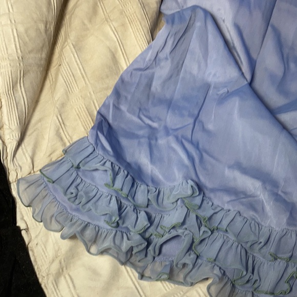 Half Slip with Ruffles - Picture 2 of 6